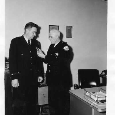 Charlie Gilbert promoted