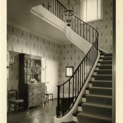 James and Betsy Getz Residence
