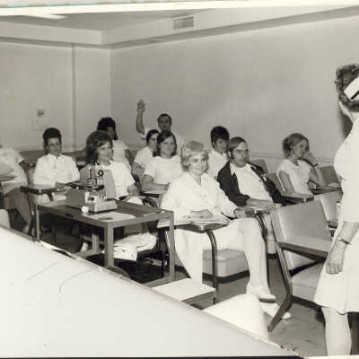 Lake Forest Hospital Records