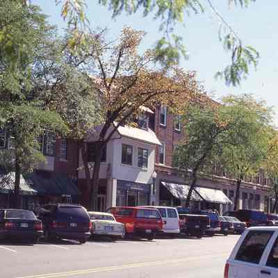 Western Ave 1996