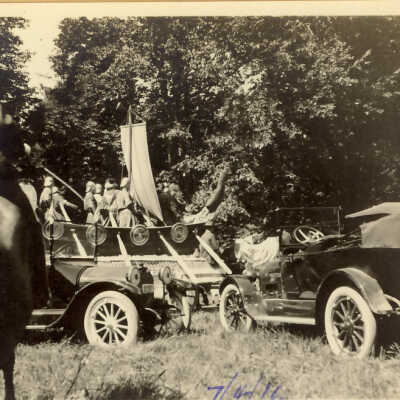 4th of July 1916