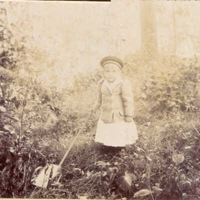 Farwell Winston