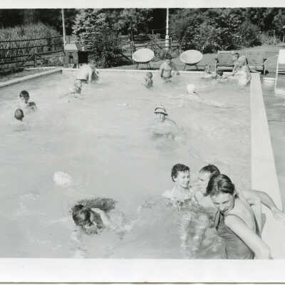 Lake Forest Police Association Pool Party