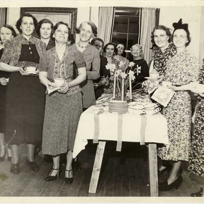 YWCA Mother's Club