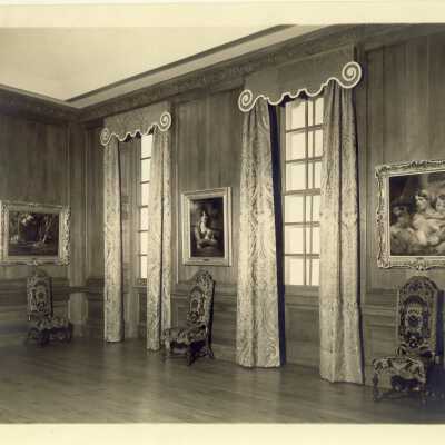 Room from Derbyshire,England
