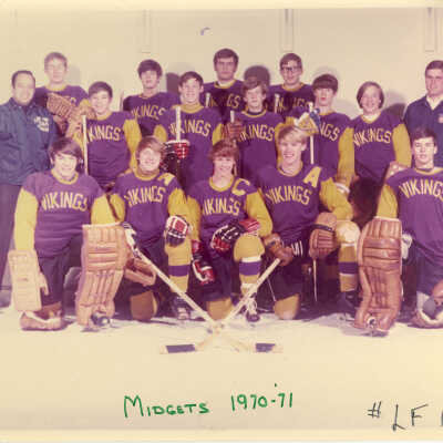 Hockey Team Photos