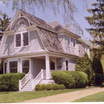 90 Woodland