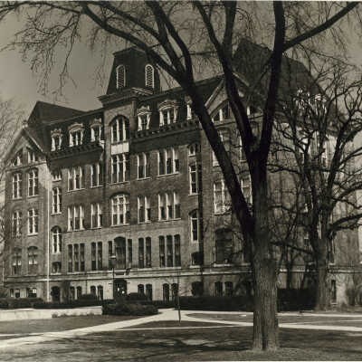 College Hall