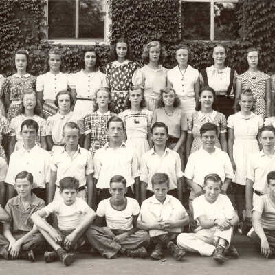 Class Photo