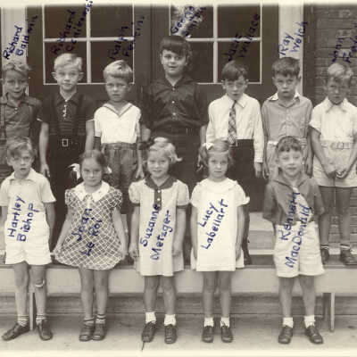 Class Photo