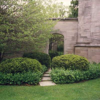Lake Forest Cemetery