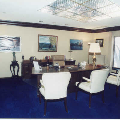 207 Westminister - interior