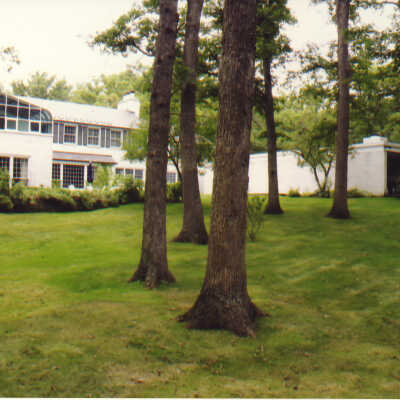 James Beach Clow Residence