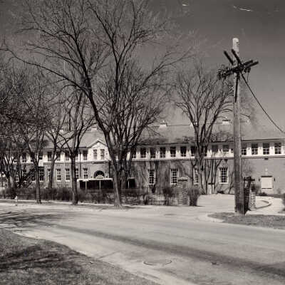 Gorton-view from Illinois Road