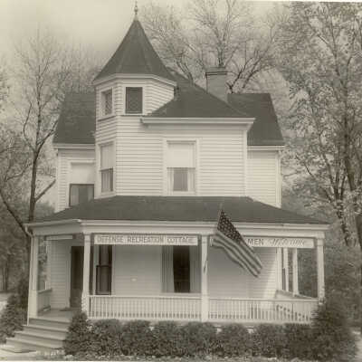 Defense Recreation Cottage
