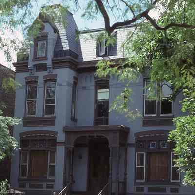 Architectural Slides: Unlabeled 25