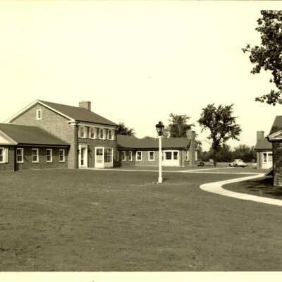 Lake Forest Hospital Nurses' Home
