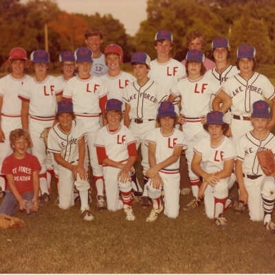 Baseball and Softball Team Photos (8x10)