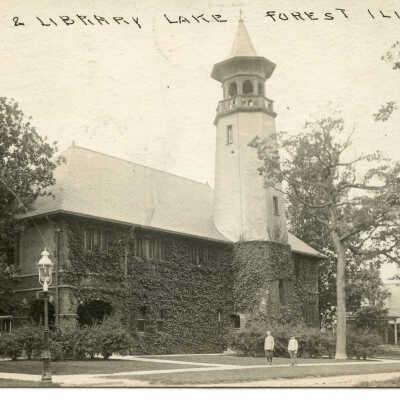 Lake Forest City Hall