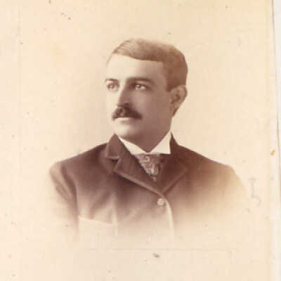 Dudley Winston