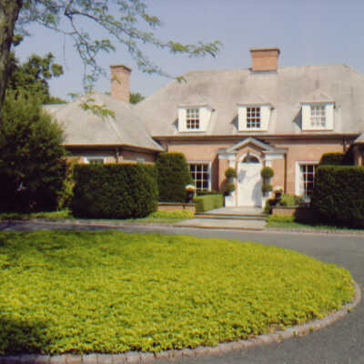 John and Nancy Simpson Residence