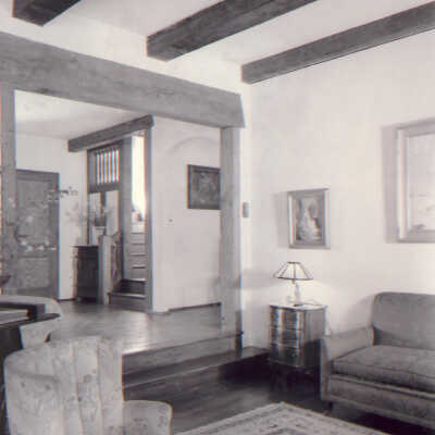Edward and Elizabeth Welles Residence