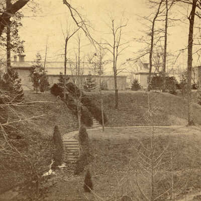 Harvey M. Thompson ravine
