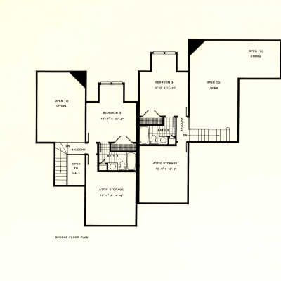 Tangley Oaks Subdivision