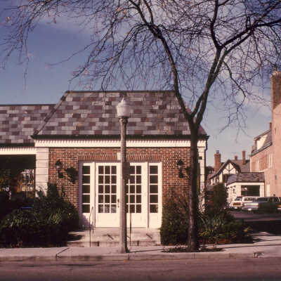 First National Bank of Lake Forest (Northern Trust Bank)