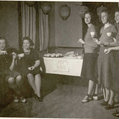 YWCA Ship Board Party