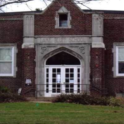 East School - Lake Bluff