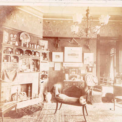 Unidentified interior