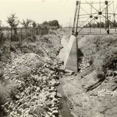 Skokie Creek at Kelly's Farm