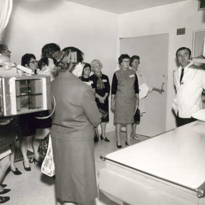 Lake Forest Hospital Records