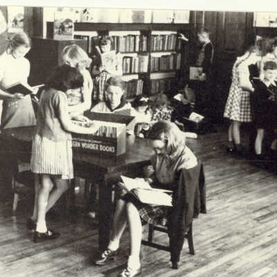 Halsey Library