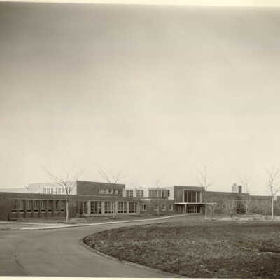 Deerpath School construction