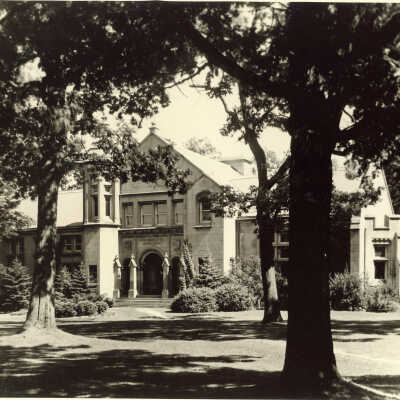 Arthur Somerville Reid Memorial Library