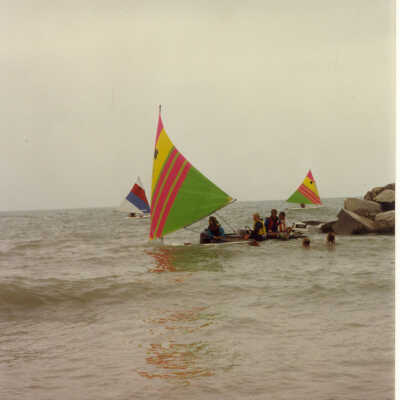 Junior Sailing Event