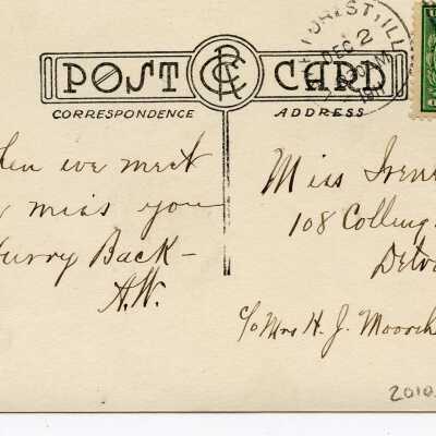 Copyright: Lake Forest Lake Bluff Historical Society