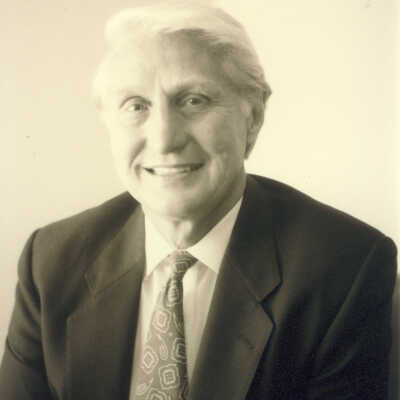 Unidentified man in a suit.