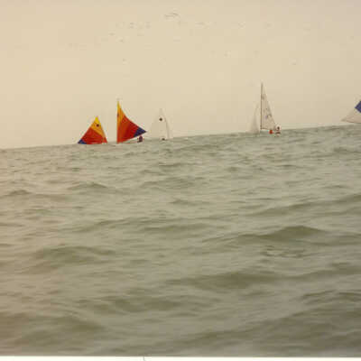 Junior Sailing Event