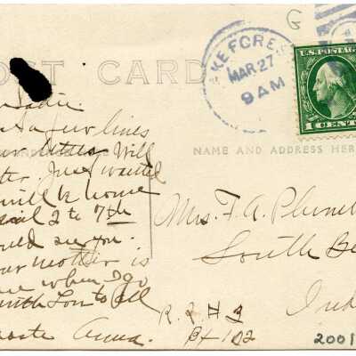 Copyright: Lake Forest Lake Bluff Historical Society