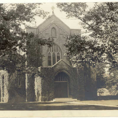 Trinity Episcopal Church, Highland Park