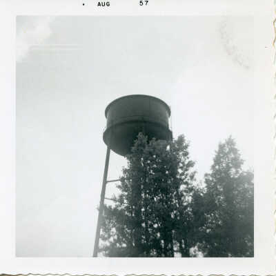 water tower