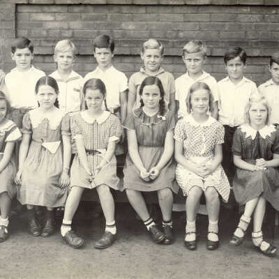 Class Photo