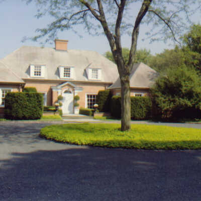 John and Nancy Simpson Residence