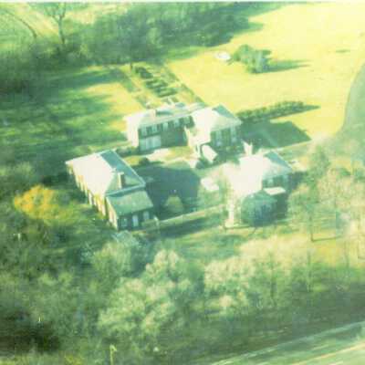Elawa Farm aerial