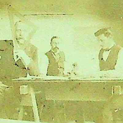 Photo of Mr. Brickley