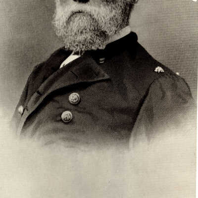 General Joseph D. Webster