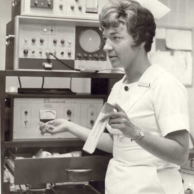 Lake Forest Hospital Records